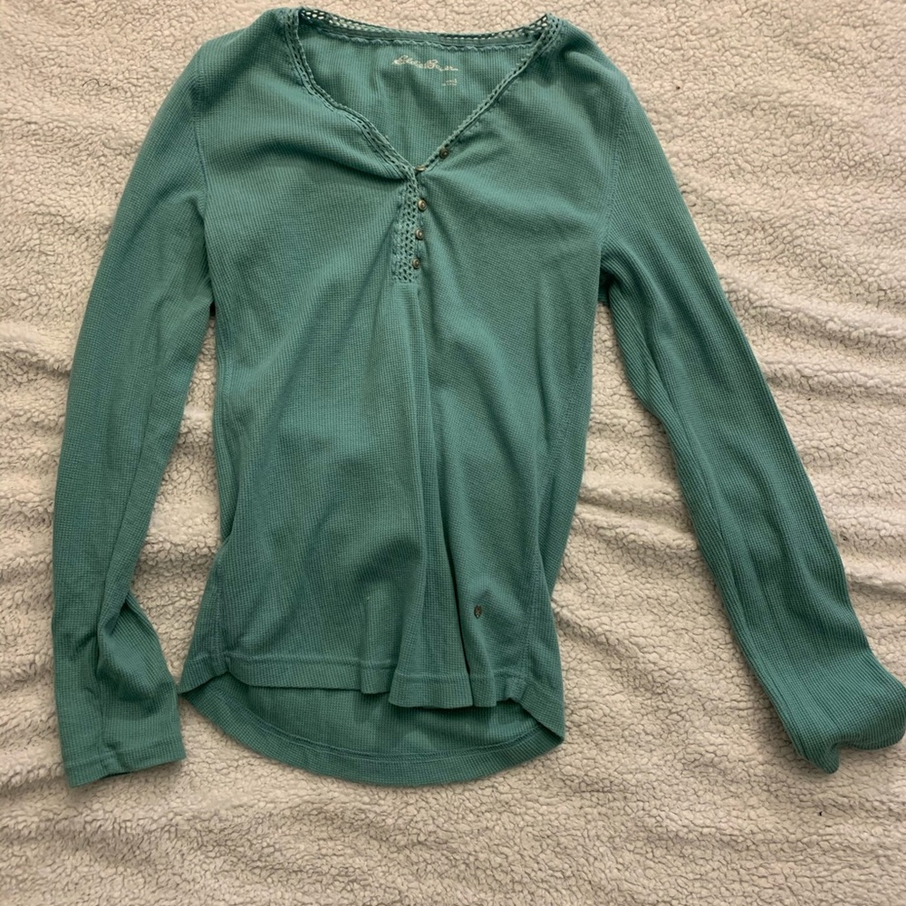 Long sleeve shirt